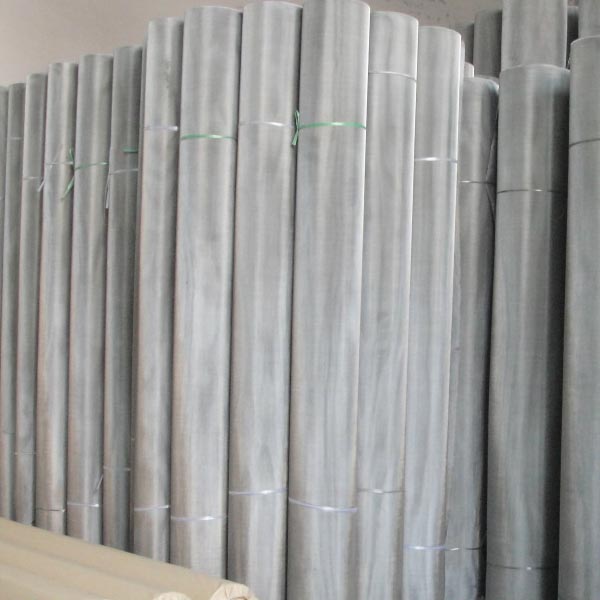 304精密不锈钢筛网