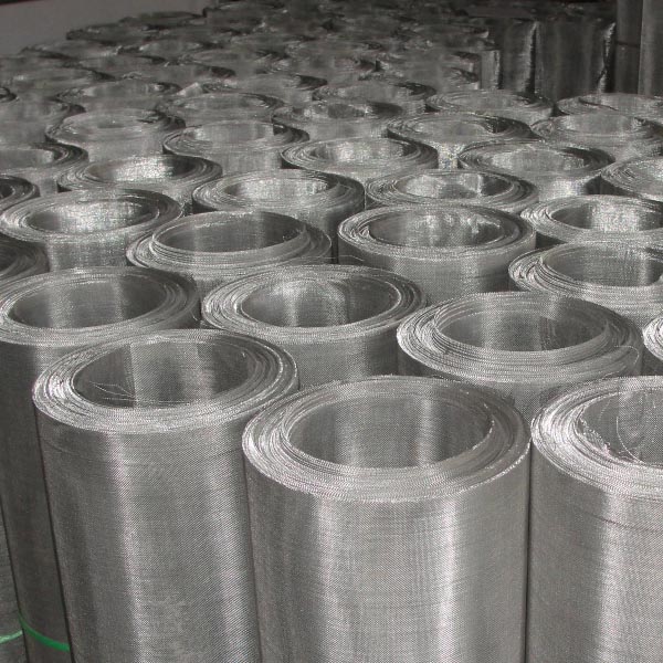 304精密不锈钢筛网