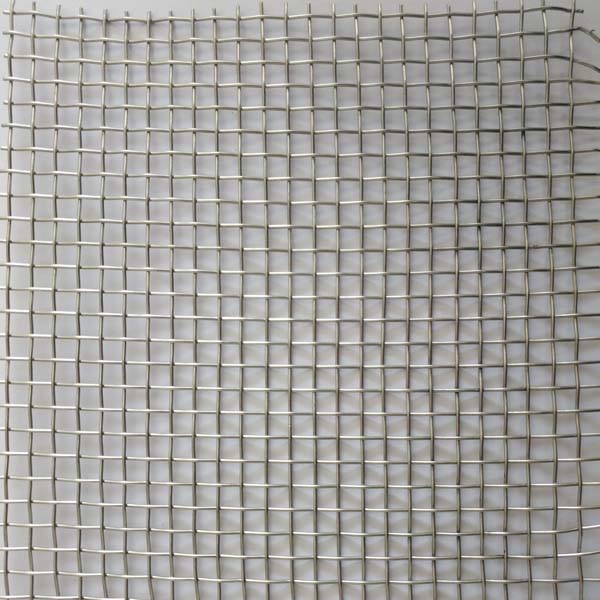 抗拉力不锈钢丝网