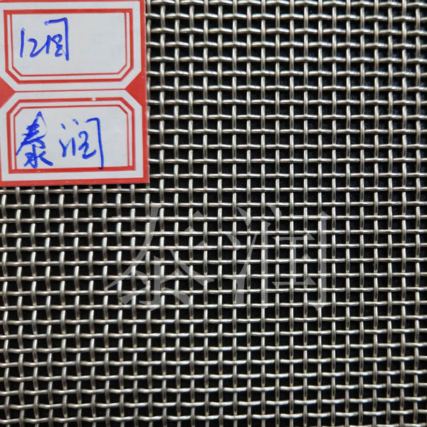 12目锈钢丝网